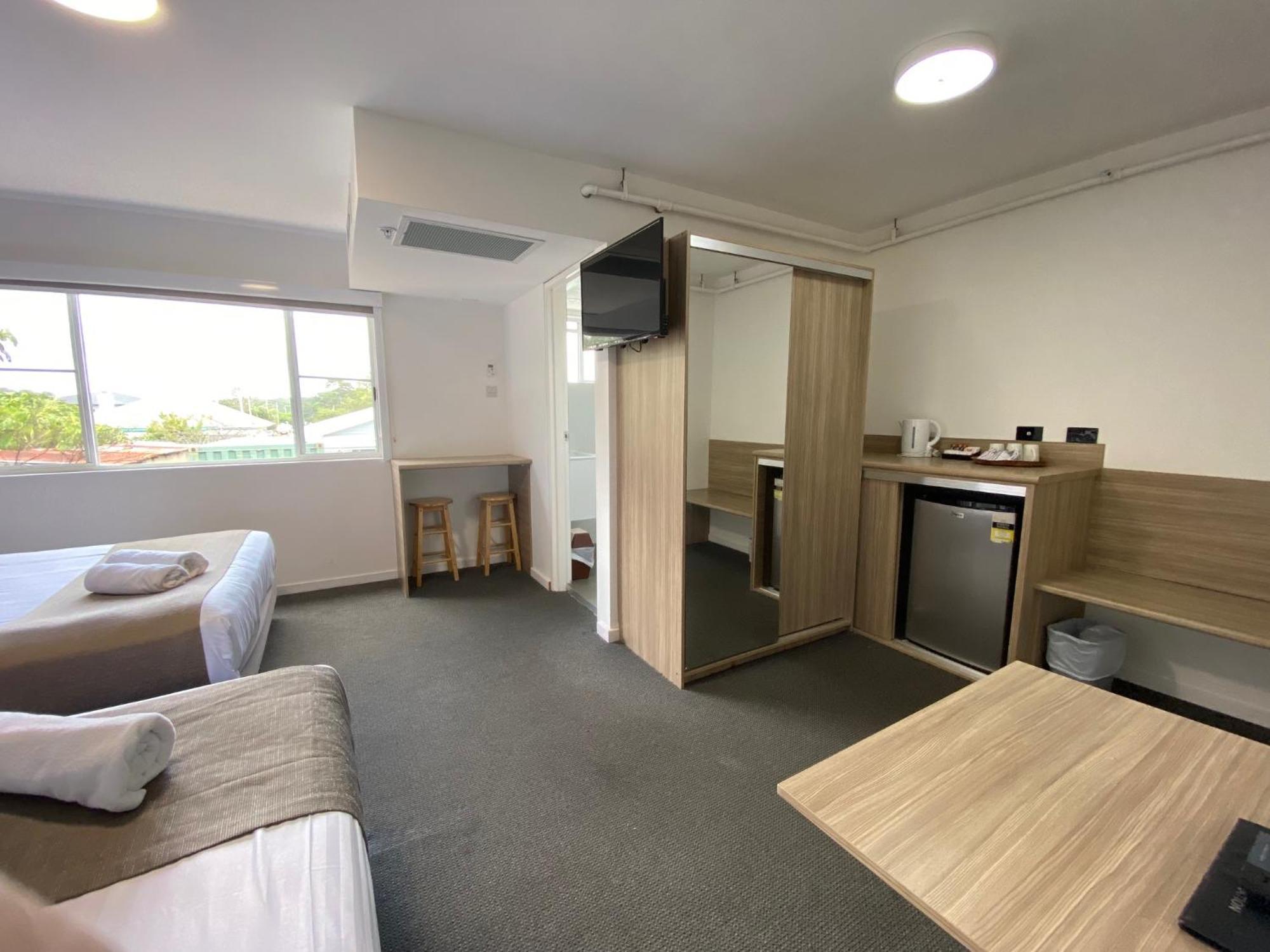 Huskisson Beach Motel Exterior foto