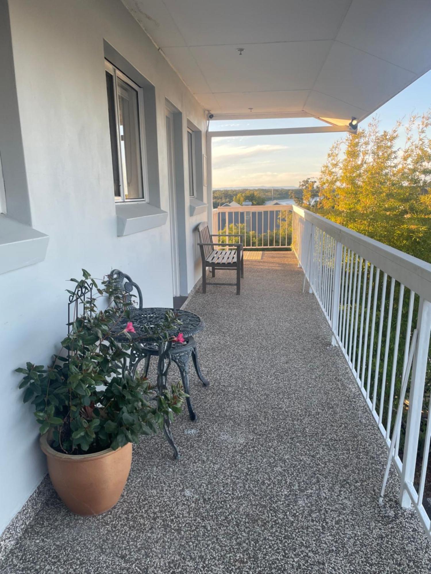 Huskisson Beach Motel Exterior foto