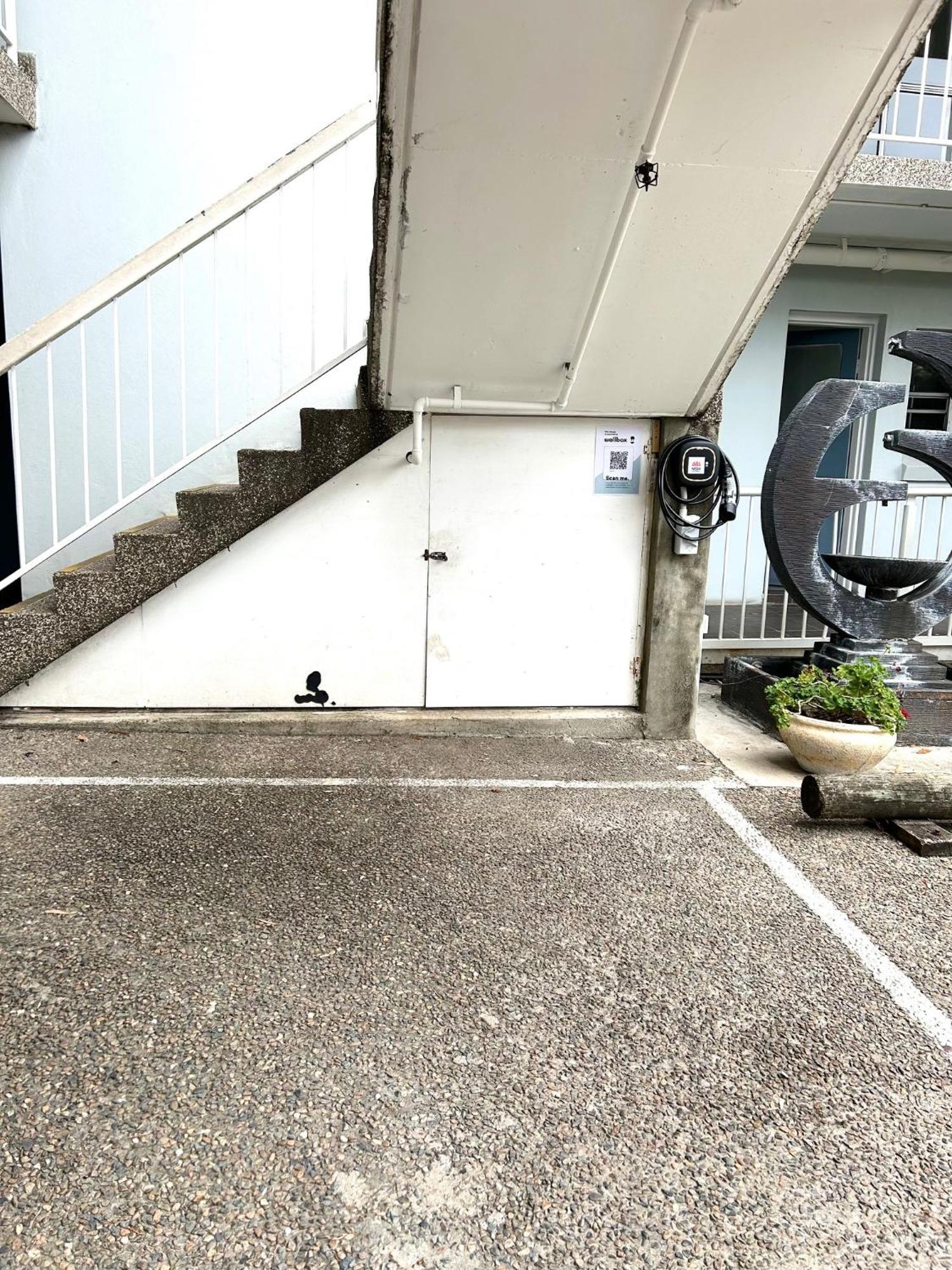 Huskisson Beach Motel Exterior foto