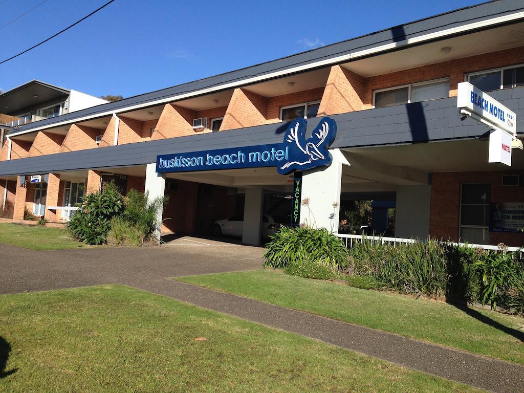 Huskisson Beach Motel Exterior foto