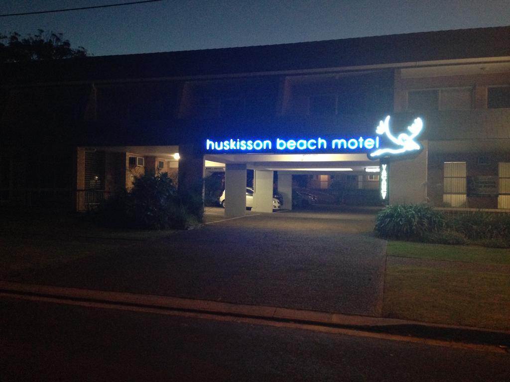Huskisson Beach Motel Exterior foto
