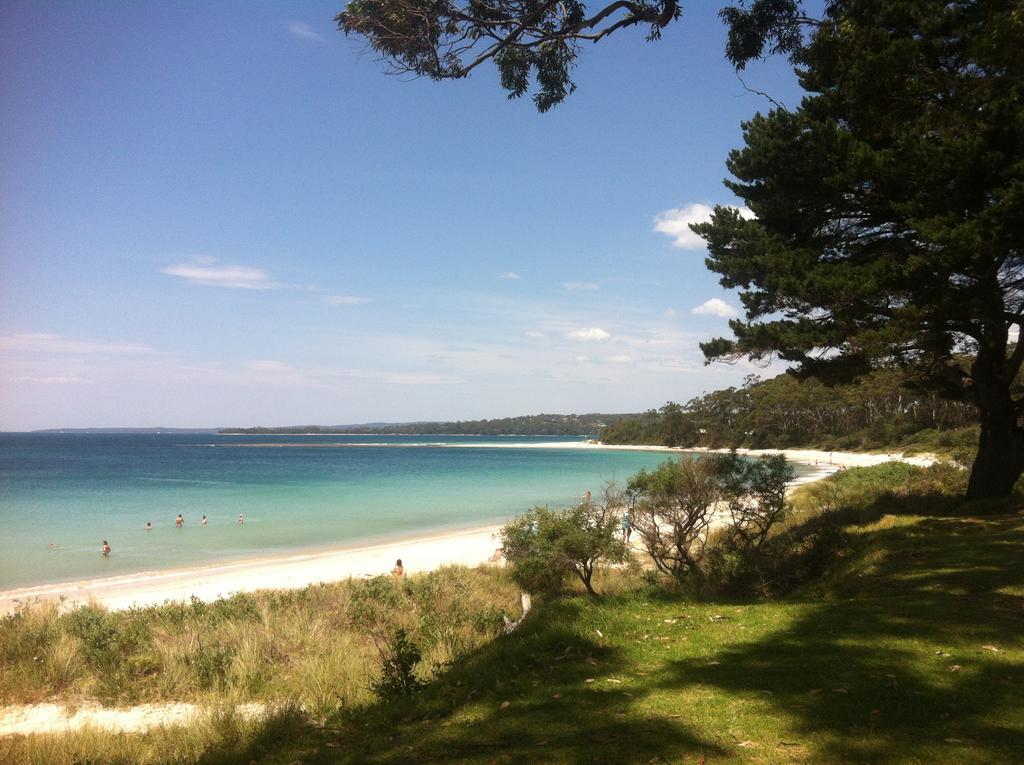 Huskisson Beach Motel Exterior foto
