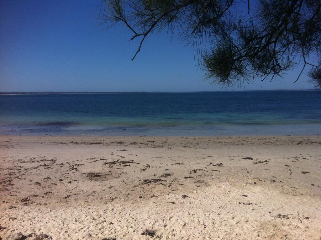 Huskisson Beach Motel Exterior foto