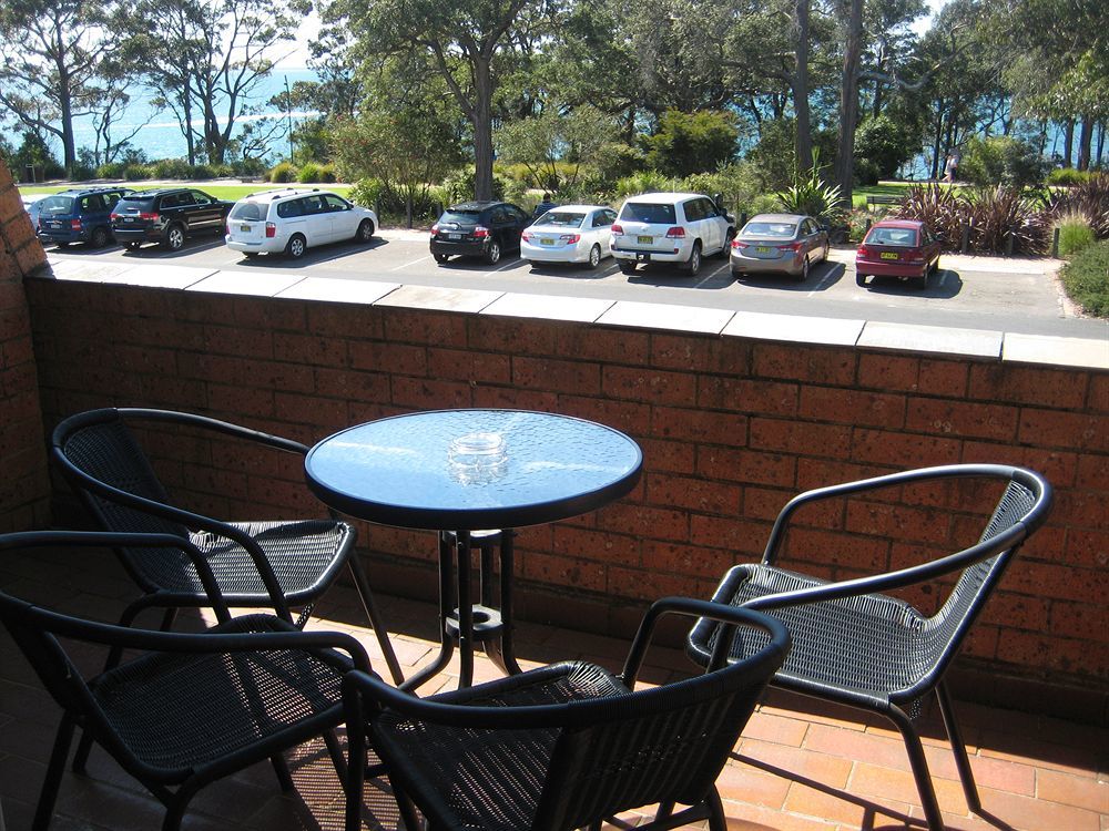 Huskisson Beach Motel Exterior foto