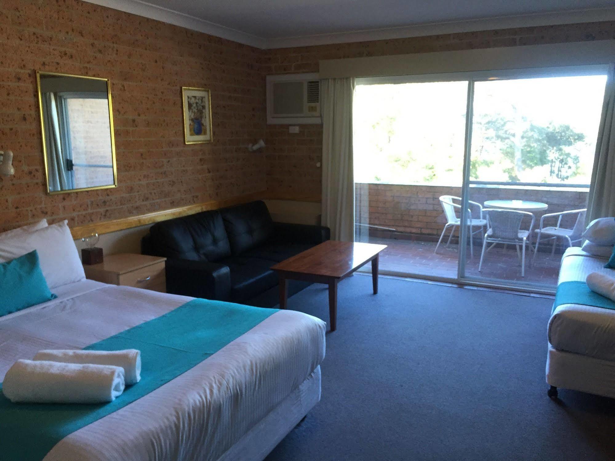 Huskisson Beach Motel Exterior foto
