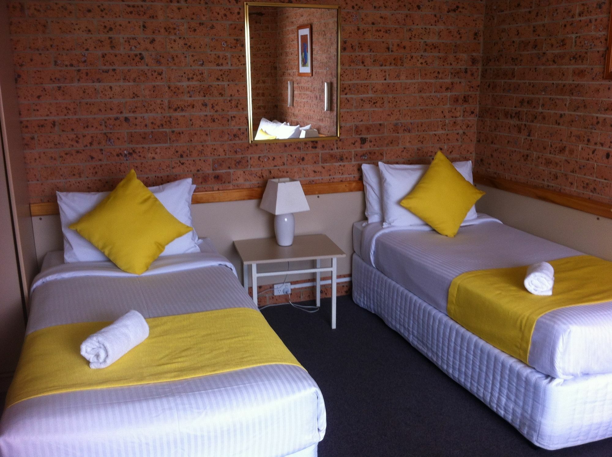 Huskisson Beach Motel Exterior foto